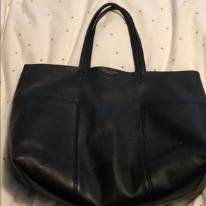 Tory Burch Block-T tote